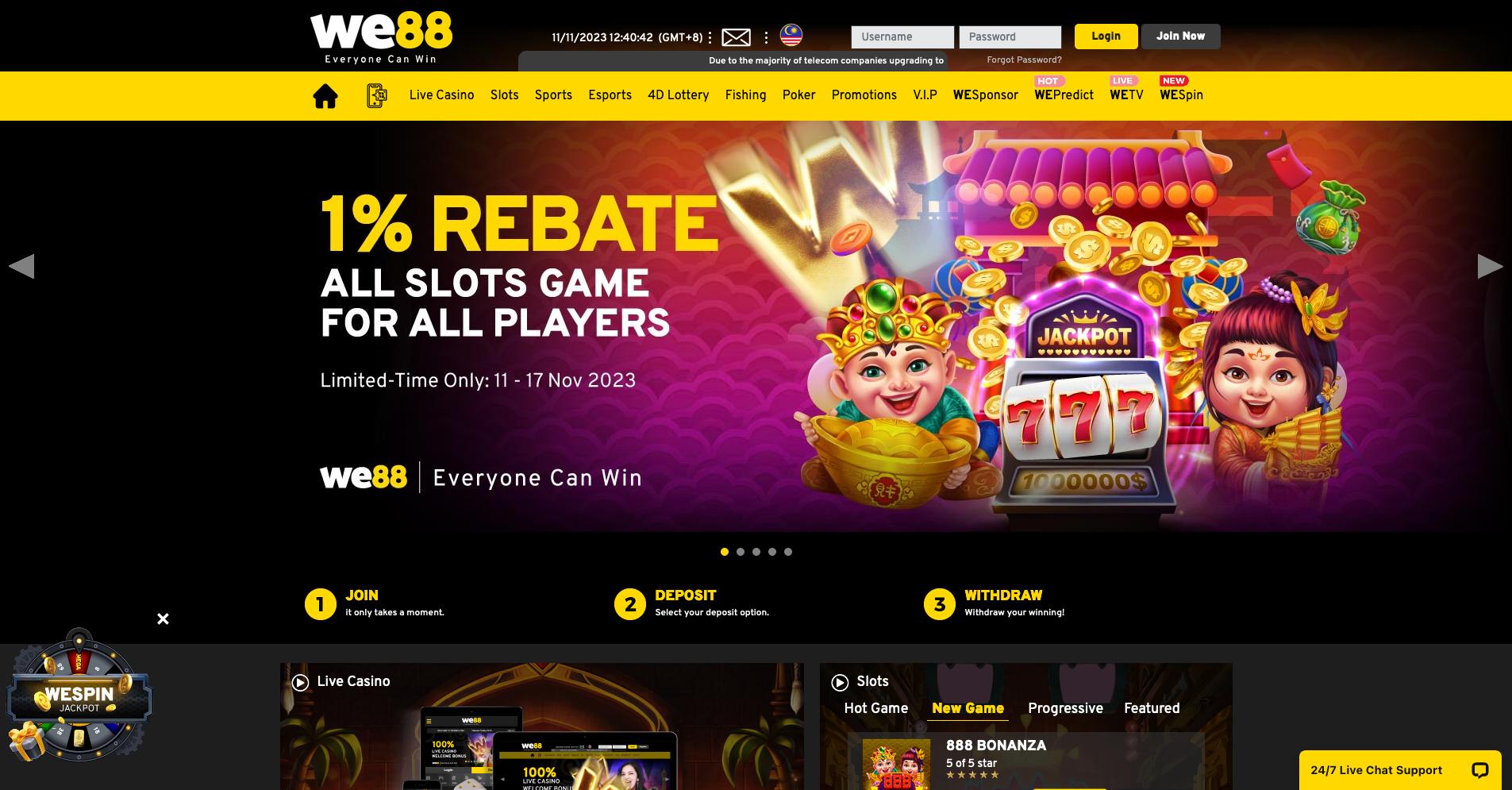 Best E-Wallet Casino Malaysia - Fast Gaming (2023)