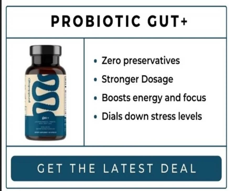 Best Probiotics For Constipation Regularize Your Bowel Movements With