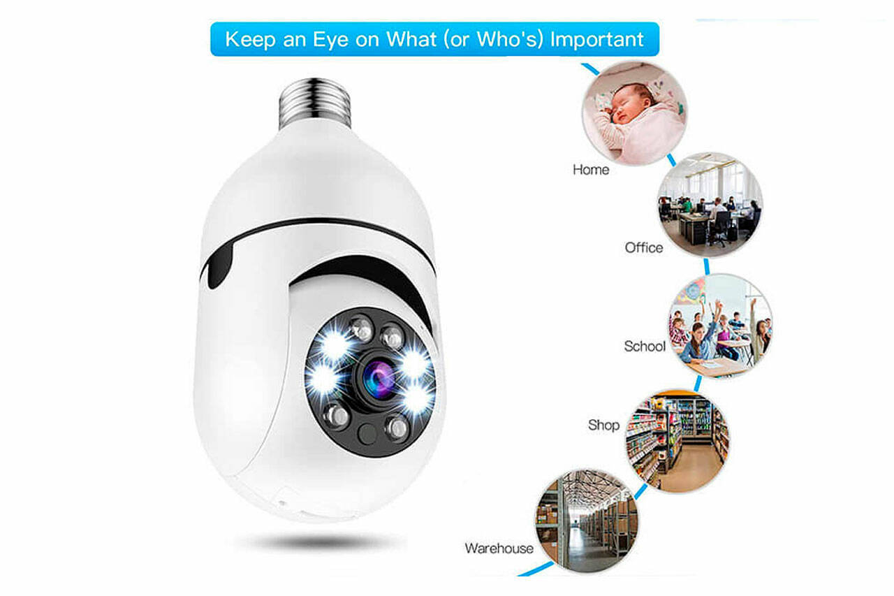 nomad security camera