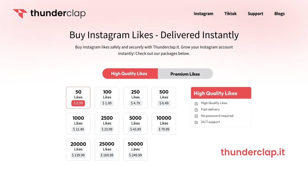 Buy Instagram Likes: 5 Top Sites for Real, Cheap & Instant Engagement –  Broomfield Enterprise