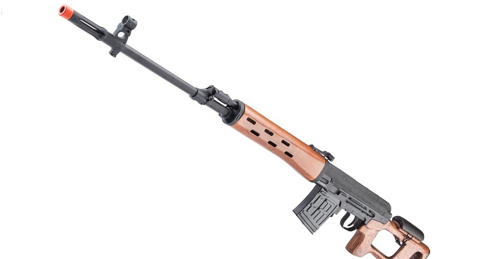 11 Best Airsoft Guns Currently On The Market (USA Guide)