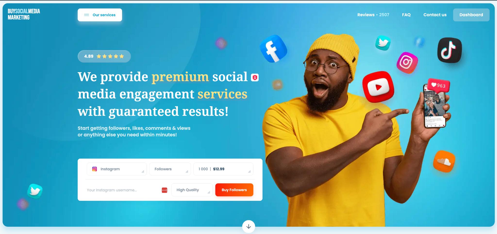 Blastup Review & Coupons Must Read Before Buying Instagram Likes