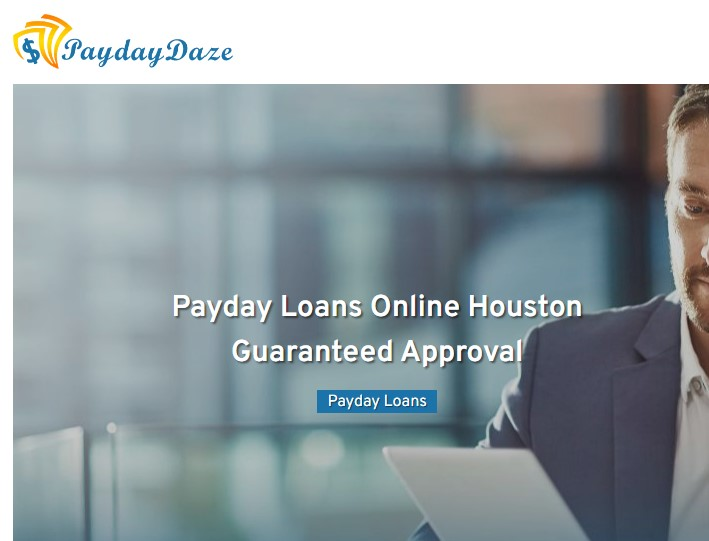 Best 5 Payday Loans Online In Houston No Credit Check Get Same Day