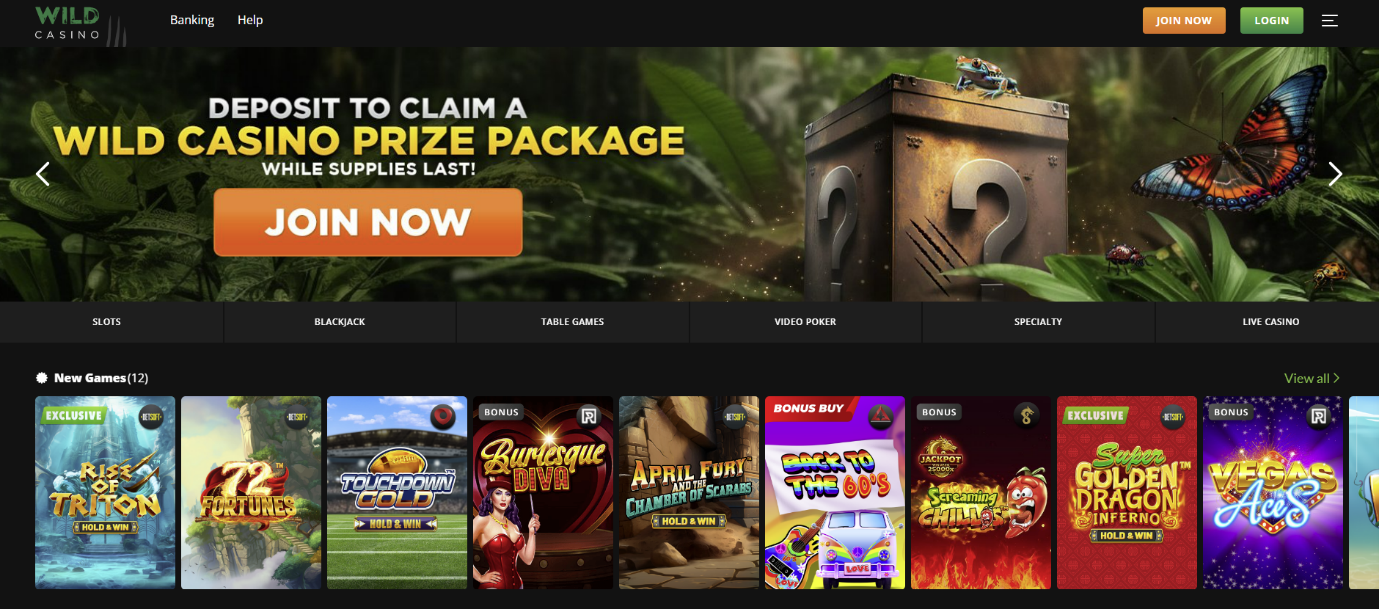 Chumba Casino Review USA Join The US's 1 Social Casino