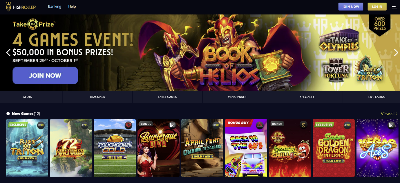 Chumba Casino Review USA Join The US's 1 Social Casino