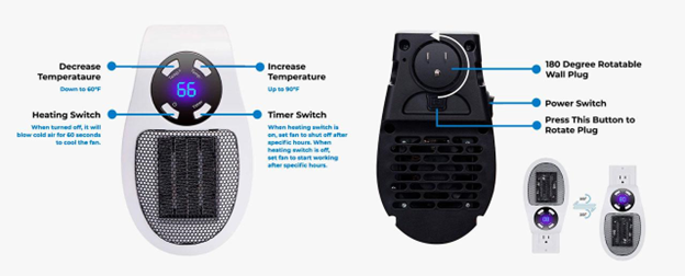 Life Heater Reviews - Is LifeHeater Portable Heater Device Worth It Or Scam?
