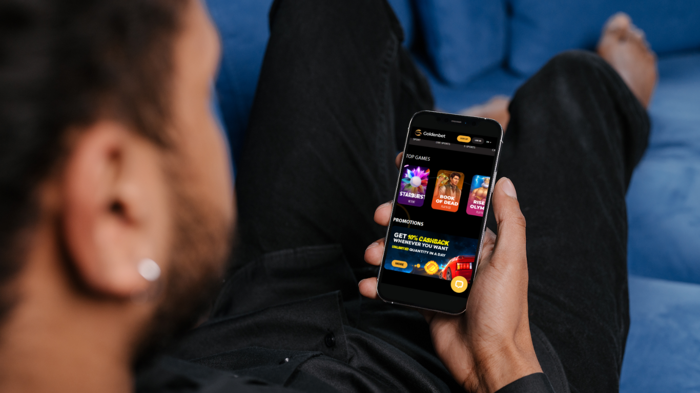 Goldenbet Review For UK Goldenbet Review For UK