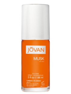 Jovan Musk