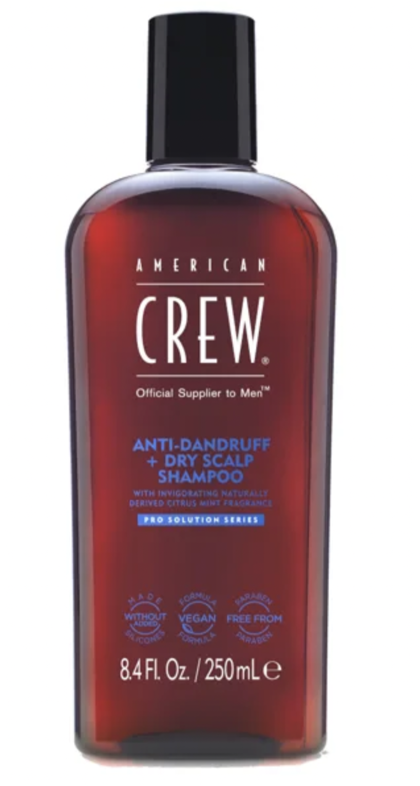 16 Best Men's Shampoos For Dry Scalp In 2023