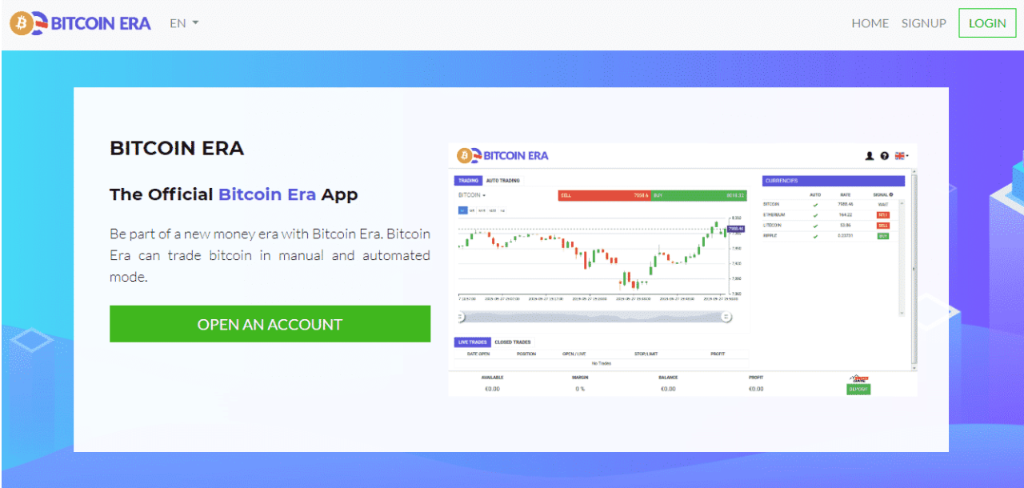 Bitcoin Era 