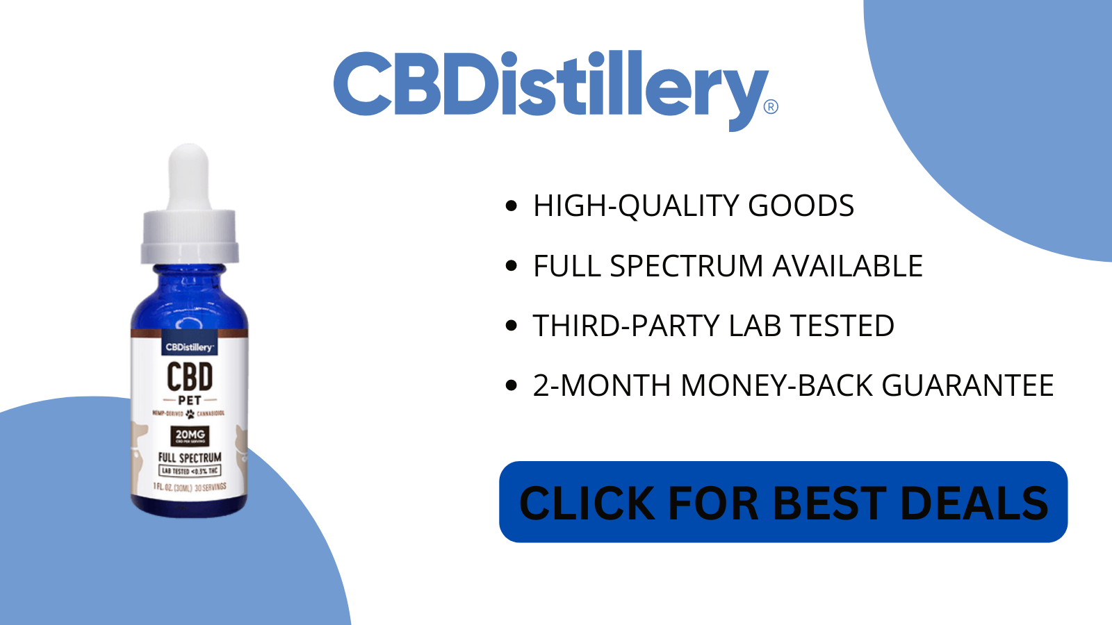 Best CBD Oil For Dogs 2023 Top Brands To Buy CBD Oil For Pets Online