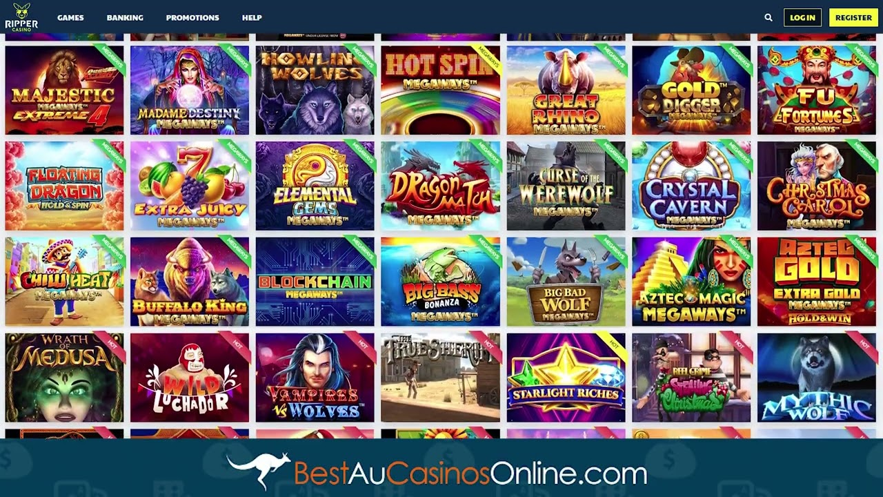 Safest Online Casinos In Australia 2023