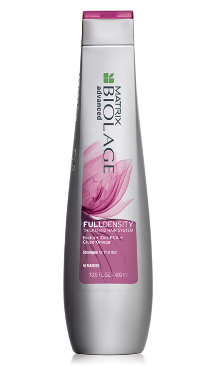 Matrix Biolage Advanced Full Density Thickening Shampoo Matrix Biolage Advanced Full Density Thickening Shampoo