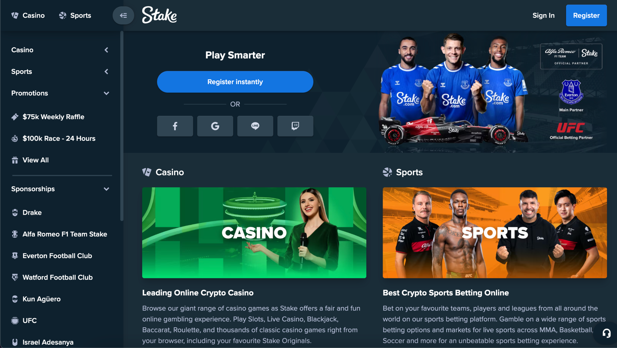 Stake Casino