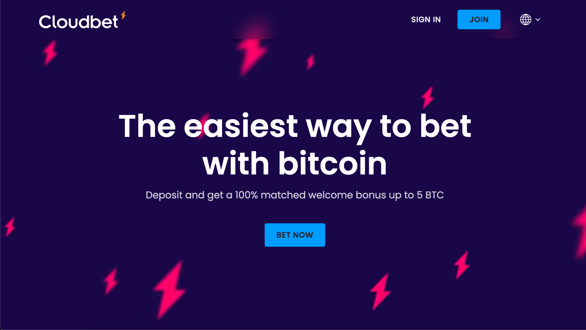 Cloudbet Casino